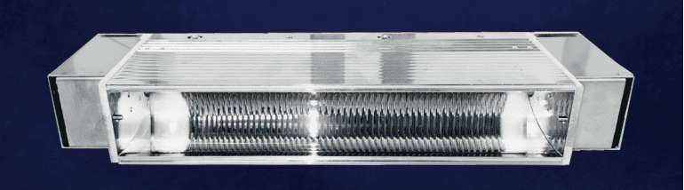 Tipe berkonsentrasi pemanas garis inframerah jauh seri FLH-55 