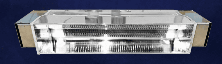 Tipe berkonsentrasi pemanas garis inframerah jauh seri FLH-65 