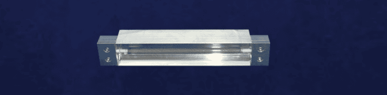 Pemanas garis inframerah jauh tipe cahaya paralel seri FLH-35