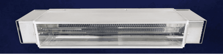 Pemanas garis inframerah jauh tipe cahaya paralel seri FLH-60