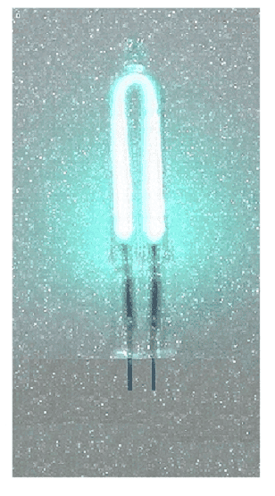 Lampu ultraviolet - penyinaran sinar ultraviolet dan pembentukan ozon Lampu ultraviolet - penyinaran sinar ultraviolet dan pembentukan ozon