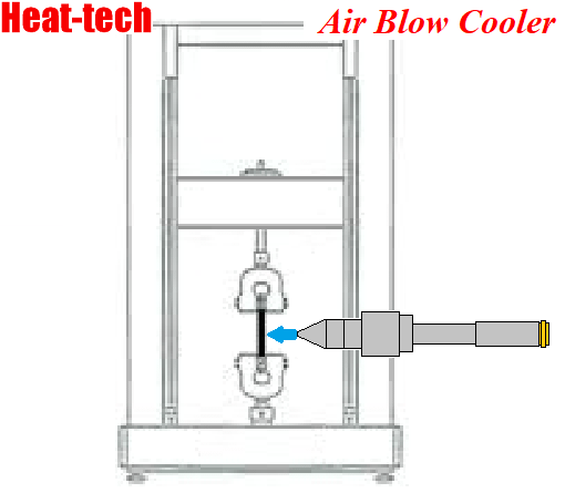 No.13 Pengaturan suhu rendah dari penguji tarik No.13 Pengaturan suhu rendah dari penguji tarik