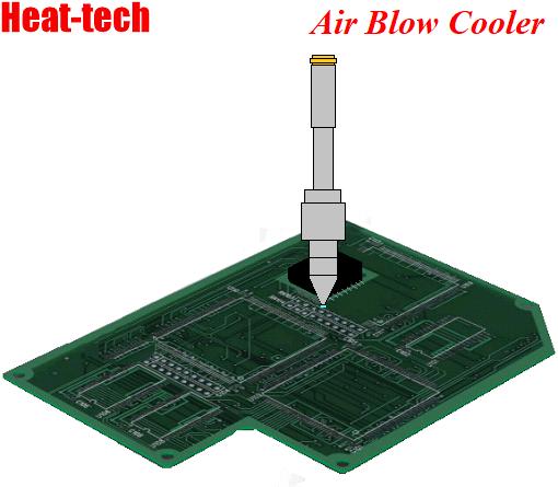No.14 Pendinginan solder yang cepat No.14 Pendinginan solder yang cepat