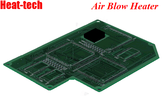 Memanaskan lebih dulu papan sirkuit tercetak Memanaskan lebih dulu papan sirkuit tercetak