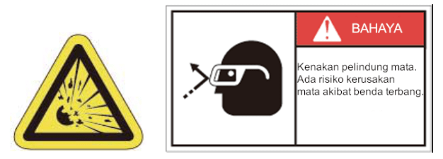 Tindakan Pengamanan (Penting) Tindakan Pengamanan (Penting)