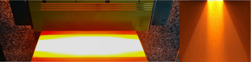 Pemanas garis halogen(Jenis pemanas garis) Pemanas garis halogen(Jenis pemanas garis)