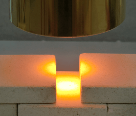 Metode pemanasan suhu tinggi - Pemanasan alur Metode pemanasan suhu tinggi - Pemanasan alur