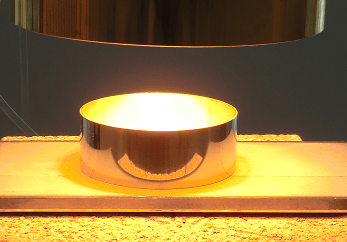 Metode pemanasan suhu tinggi - Pemanasan bingkai Metode pemanasan suhu tinggi - Pemanasan bingkai