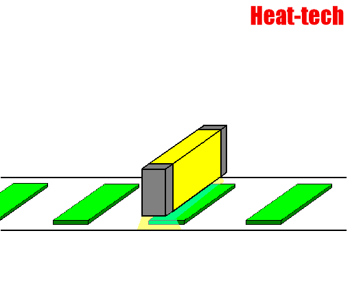 Mengeringkan setelah membersihkan papan sirkuit tercetak Mengeringkan setelah membersihkan papan sirkuit tercetak