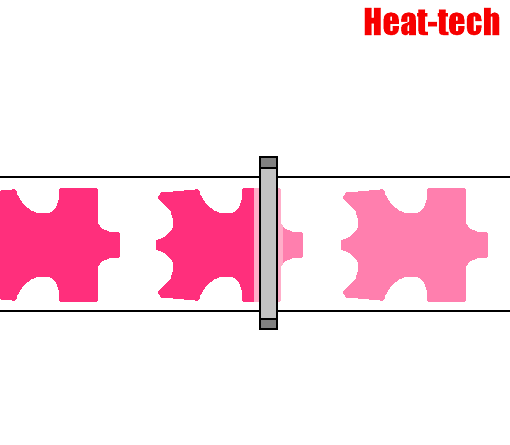 Mengeringkan cat berbahan dasar air Mengeringkan cat berbahan dasar air