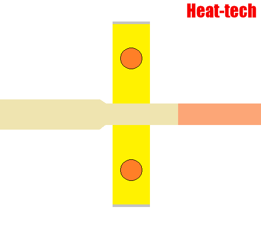Perlindungan tahan air untuk pipa tembaga Perlindungan tahan air untuk pipa tembaga
