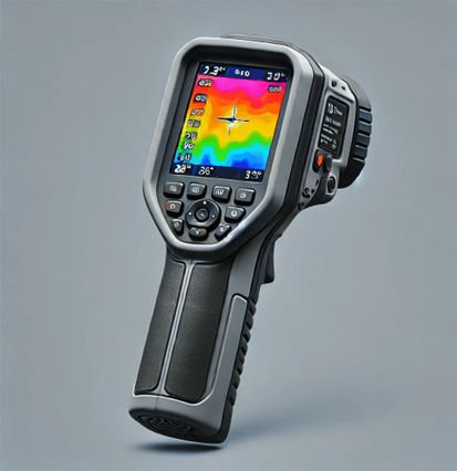 Kamera Termografi Kamera Termografi